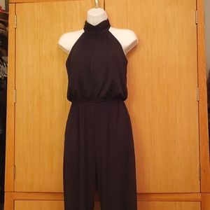 ENFOCUS SZ 4 Black Sparkly Jumpsuit.